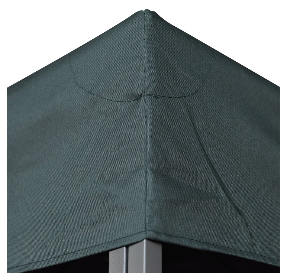 Image 993258_ALTMORE40.jpg, Product 993-258 / Price $57.99 - $69.99, Outsunny 10' x 10' Square 2-Tier Gazebo Canopy from Outsunny on TSC.ca's Home & Garden department