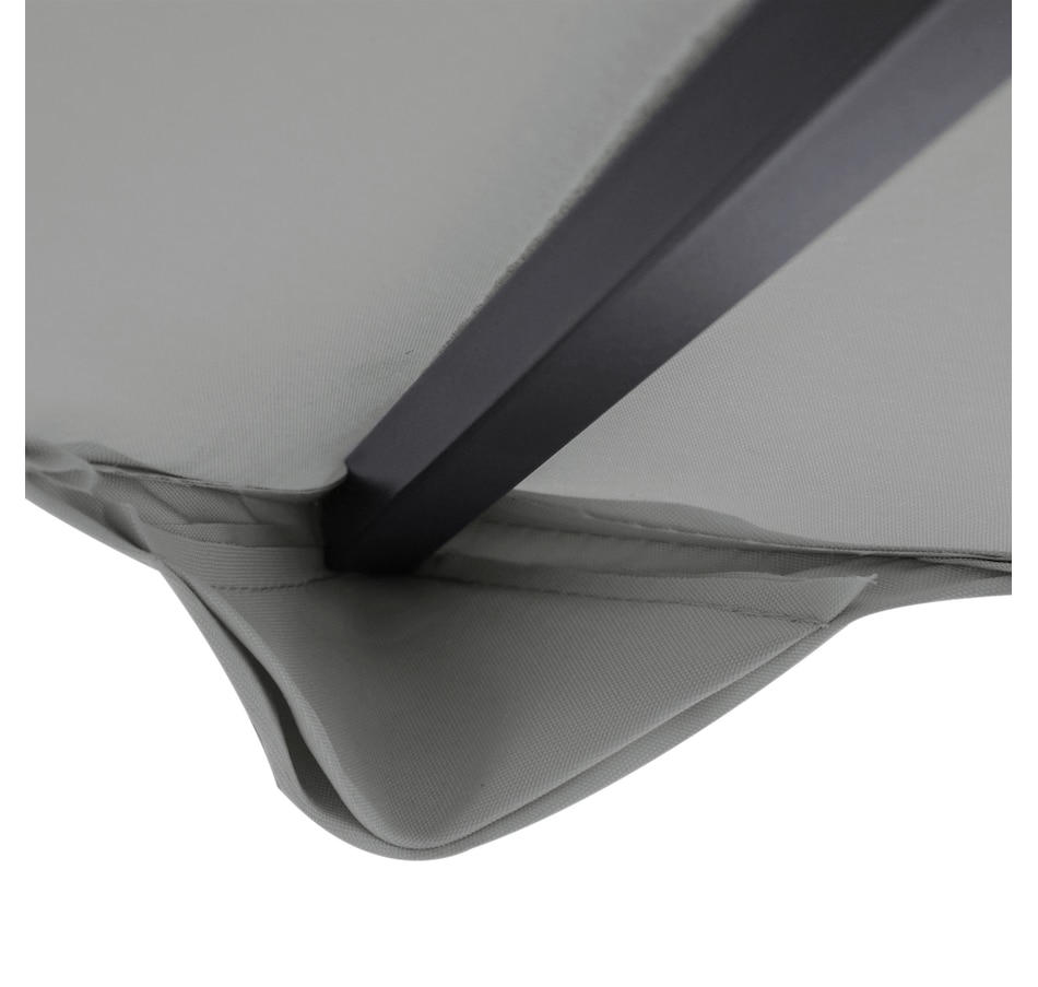 Image 993258_ALTMORE47.jpg, Product 993-258 / Price $57.99 - $69.99, Outsunny 10' x 10' Square 2-Tier Gazebo Canopy from Outsunny on TSC.ca's Home & Garden department