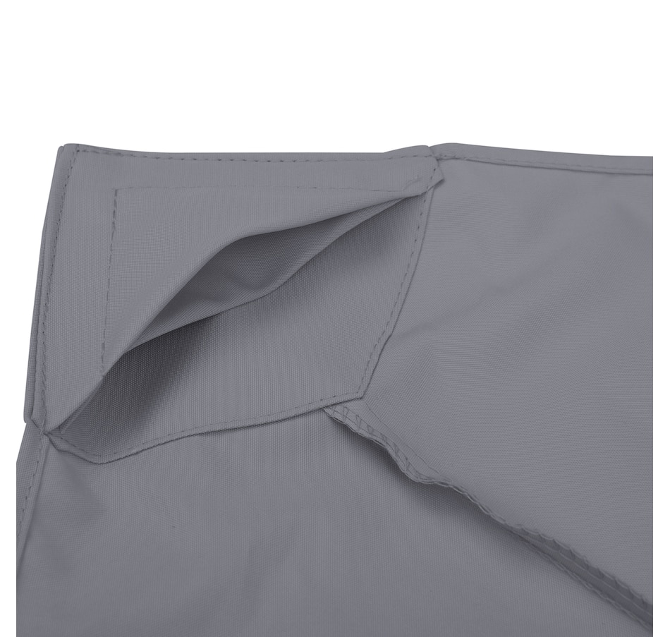 Image 993258_ALTMORE55.jpg, Product 993-258 / Price $57.99 - $69.99, Outsunny 10' x 10' Square 2-Tier Gazebo Canopy from Outsunny on TSC.ca's Home & Garden department