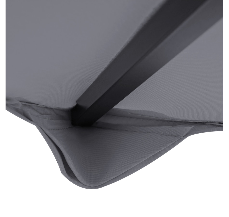 Image 993258_ALTMORE56.jpg, Product 993-258 / Price $57.99 - $69.99, Outsunny 10' x 10' Square 2-Tier Gazebo Canopy from Outsunny on TSC.ca's Home & Garden department