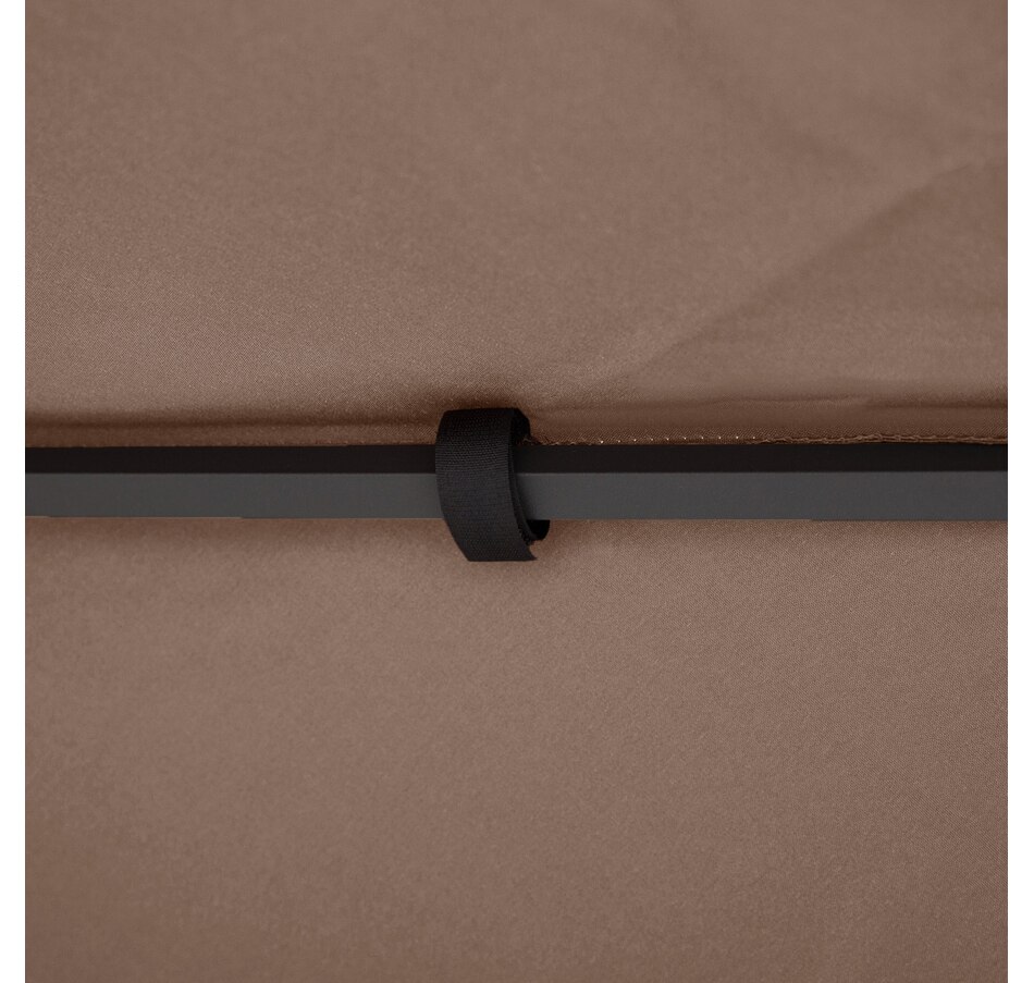 Image 993258_ALTMORE64.jpg, Product 993-258 / Price $57.99 - $69.99, Outsunny 10' x 10' Square 2-Tier Gazebo Canopy from Outsunny on TSC.ca's Home & Garden department