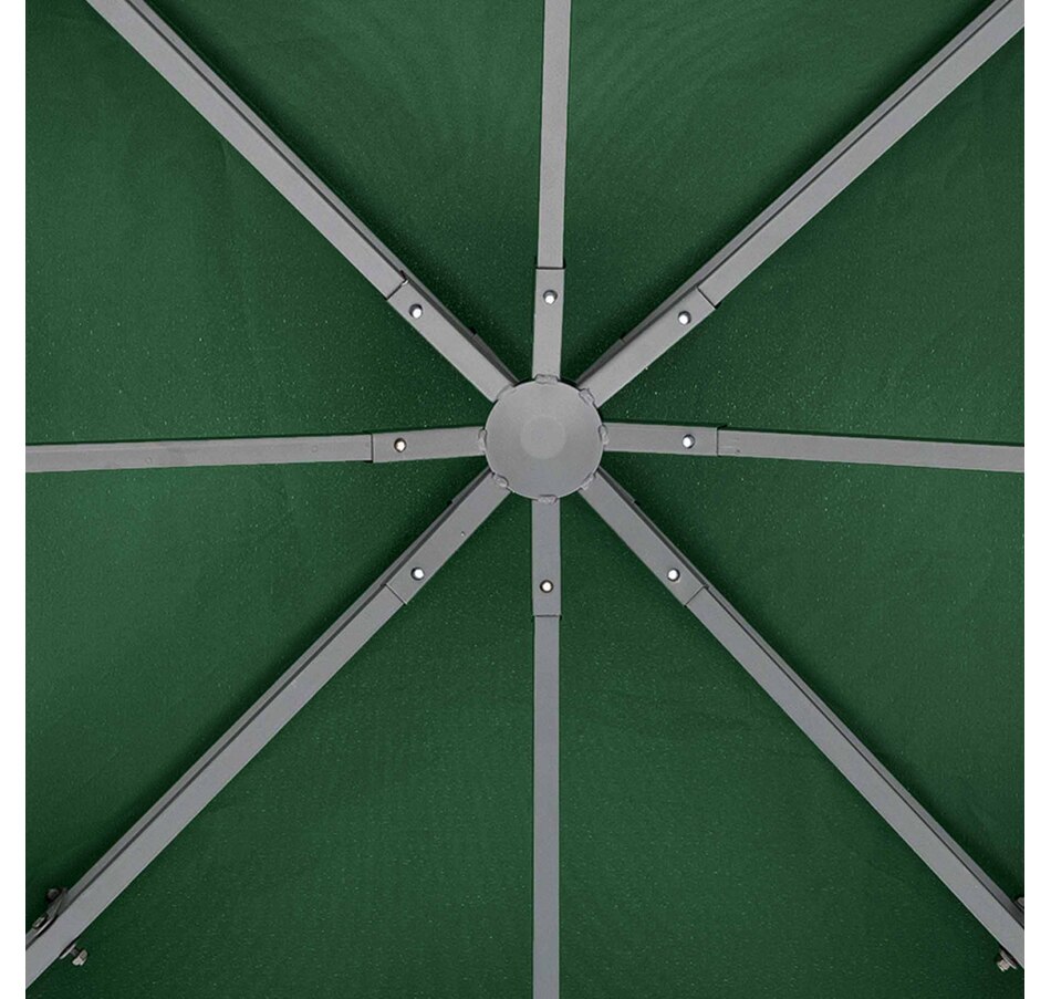 Image 993258_ALTMORE7.jpg, Product 993-258 / Price $57.99 - $69.99, Outsunny 10' x 10' Square 2-Tier Gazebo Canopy from Outsunny on TSC.ca's Home & Garden department