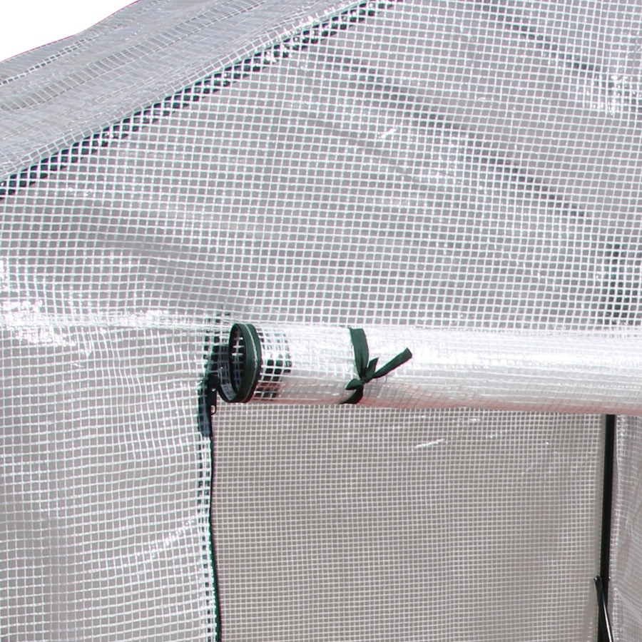Image 993275_ALTMORE16.jpg, Product 993-275 / Price $84.99, Outsunny Walk-in Greenhouse for Outdoor, Portable Gardening Plant Hot House from Outsunny on TSC.ca's Home & Garden department