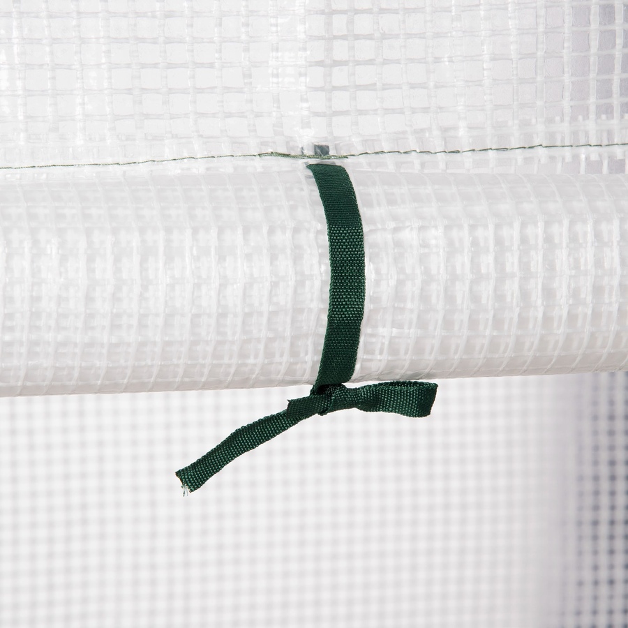 Image 993275_ALTMORE19.jpg, Product 993-275 / Price $84.99, Outsunny Walk-in Greenhouse for Outdoor, Portable Gardening Plant Hot House from Outsunny on TSC.ca's Home & Garden department