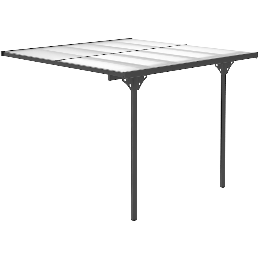 Image 993284_ST01.png, Product 993-284 / Price $494.99 - $519.99, Outsunny Outdoor Hardtop Pergola Gazebo for Patio with Adjustable Height from Outsunny on TSC.ca's Home & Garden department