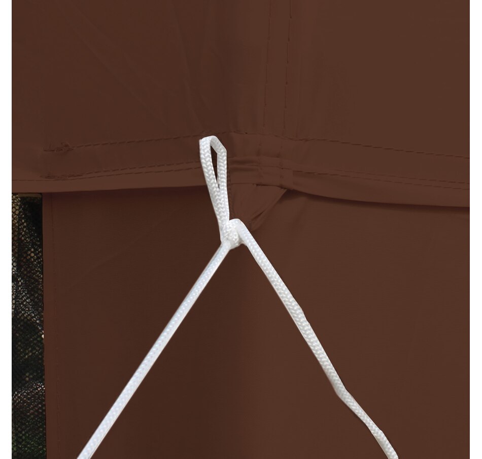 Image 993293_ALTMORE24.jpg, Product 993-293 / Price $149.99, Outsunny 10' x 10' Canopy Tent from Outsunny on TSC.ca's Home & Garden department