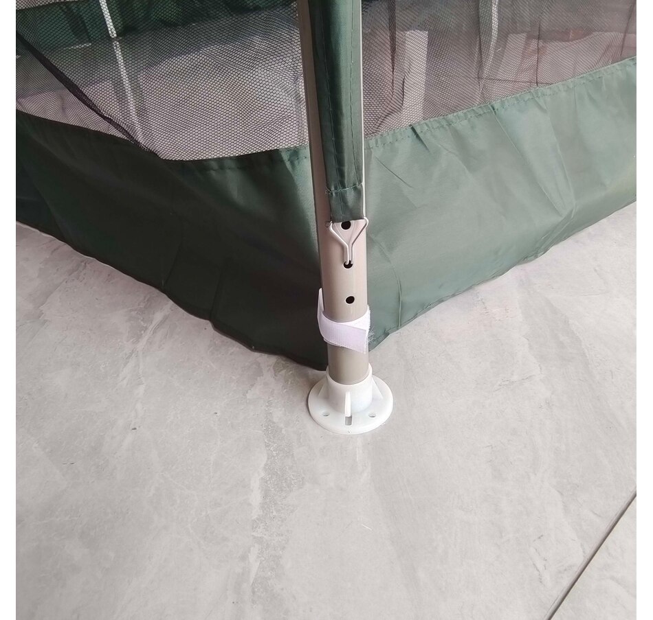 Image 993293_ALTMORE8.jpg, Product 993-293 / Price $149.99, Outsunny 10' x 10' Canopy Tent from Outsunny on TSC.ca's Home & Garden department