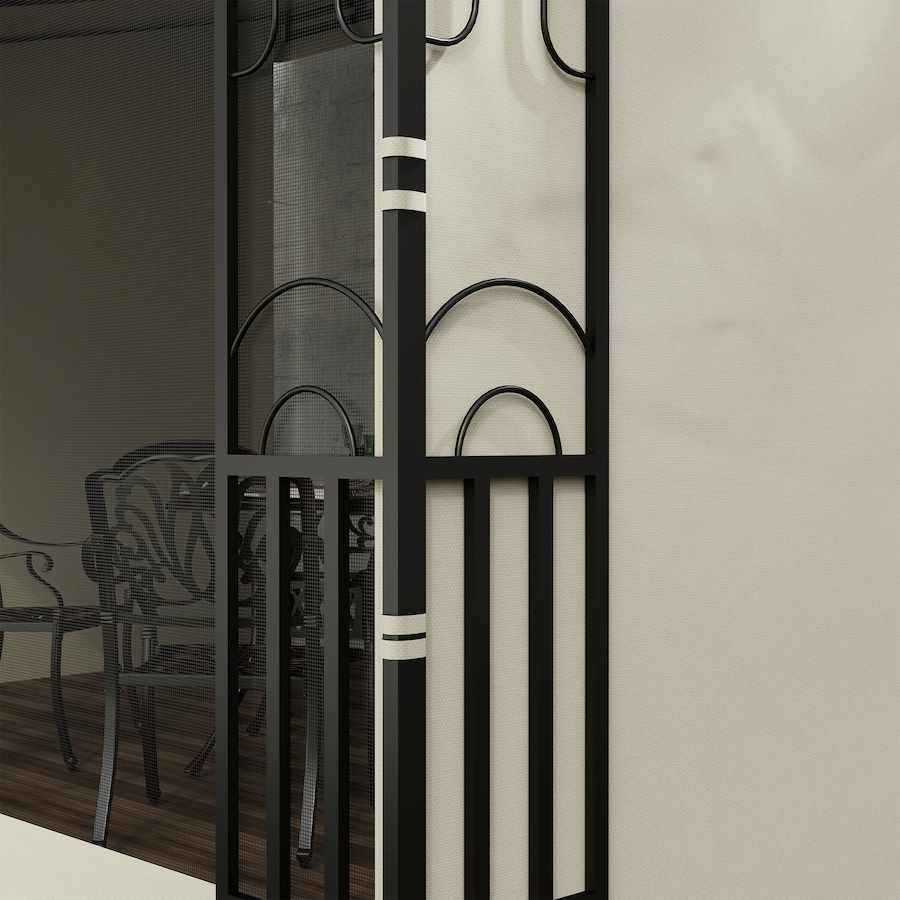 Image 993296_ALTMORE15.jpg, Product 993-296 / Price $199.99 - $269.99, Outsunny 10' x 13' Lean to Outdoor Pergola Canopy from Outsunny on TSC.ca's Home & Garden department