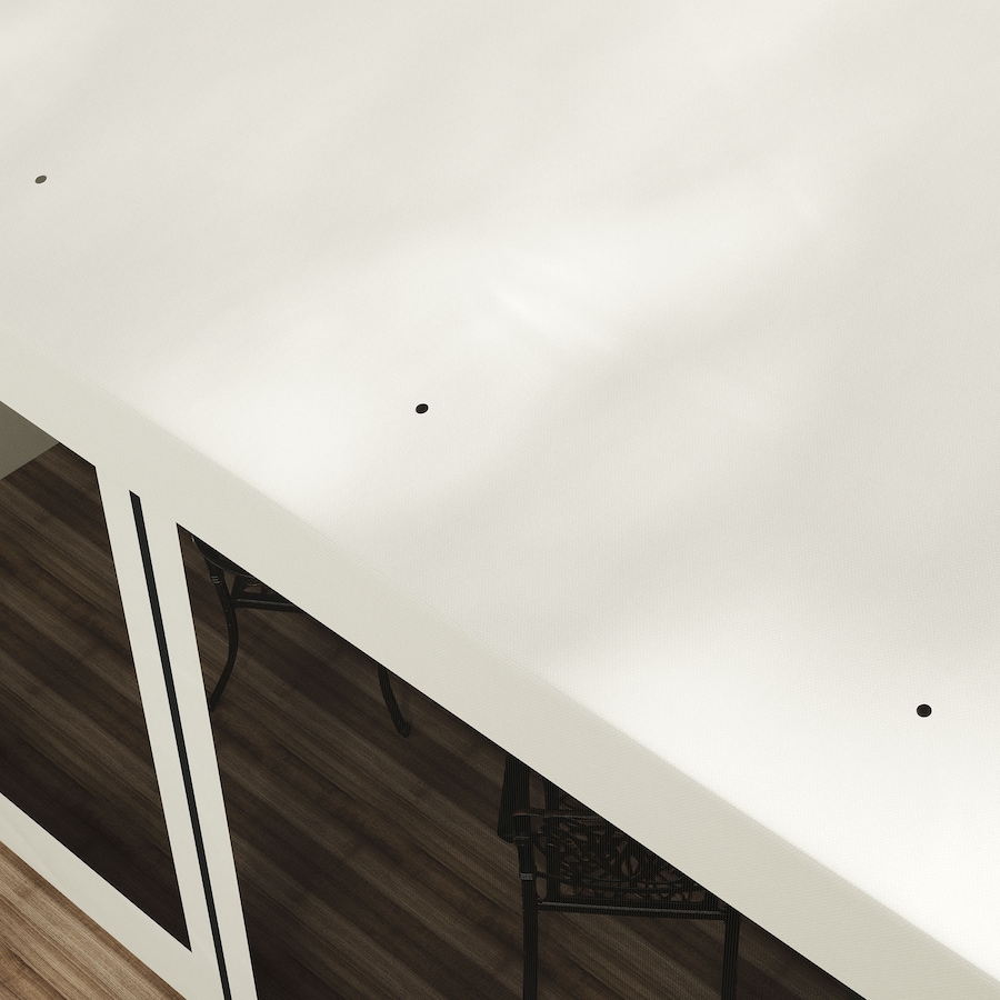 Image 993296_ALTMORE16.jpg, Product 993-296 / Price $199.99 - $269.99, Outsunny 10' x 13' Lean to Outdoor Pergola Canopy from Outsunny on TSC.ca's Home & Garden department