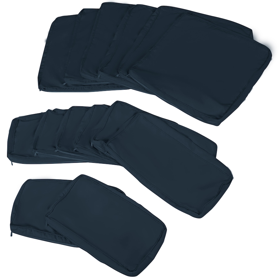 Image 993317_ALTMORE14.jpg, Product 993-317 / Price $94.99, Outsunny Outdoor 14pc Patio Rattan Sofa Set Cushion Cover Replacement from Outsunny on TSC.ca's Home & Garden department