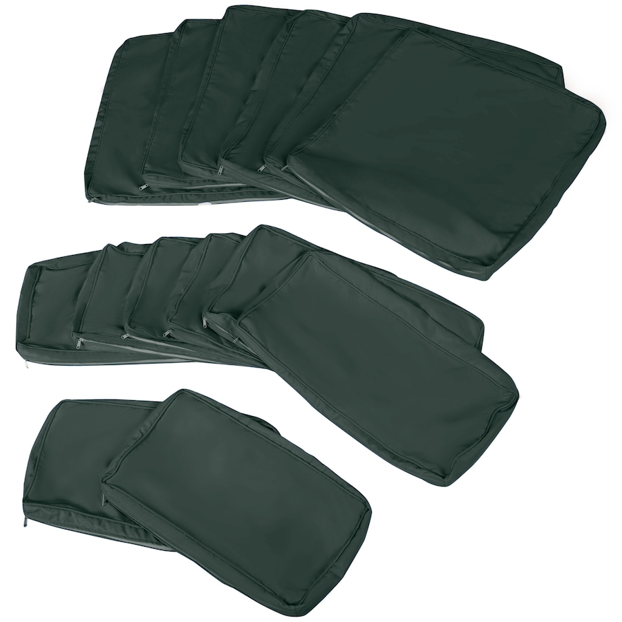Image 993317_ALTMORE22.jpg, Product 993-317 / Price $94.99, Outsunny Outdoor 14pc Patio Rattan Sofa Set Cushion Cover Replacement from Outsunny on TSC.ca's Home & Garden department