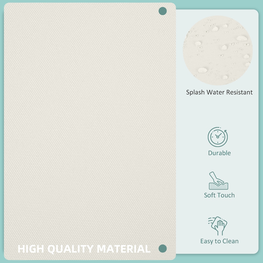 Image 993317_ALTMORE52.jpg, Product 993-317 / Price $94.99, Outsunny Outdoor 14pc Patio Rattan Sofa Set Cushion Cover Replacement from Outsunny on TSC.ca's Home & Garden department