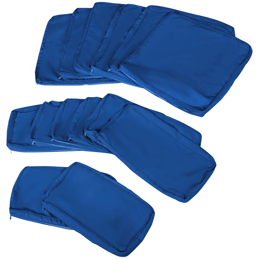 Image 993317_ALTMORE8.jpg, Product 993-317 / Price $94.99, Outsunny Outdoor 14pc Patio Rattan Sofa Set Cushion Cover Replacement from Outsunny on TSC.ca's Home & Garden department