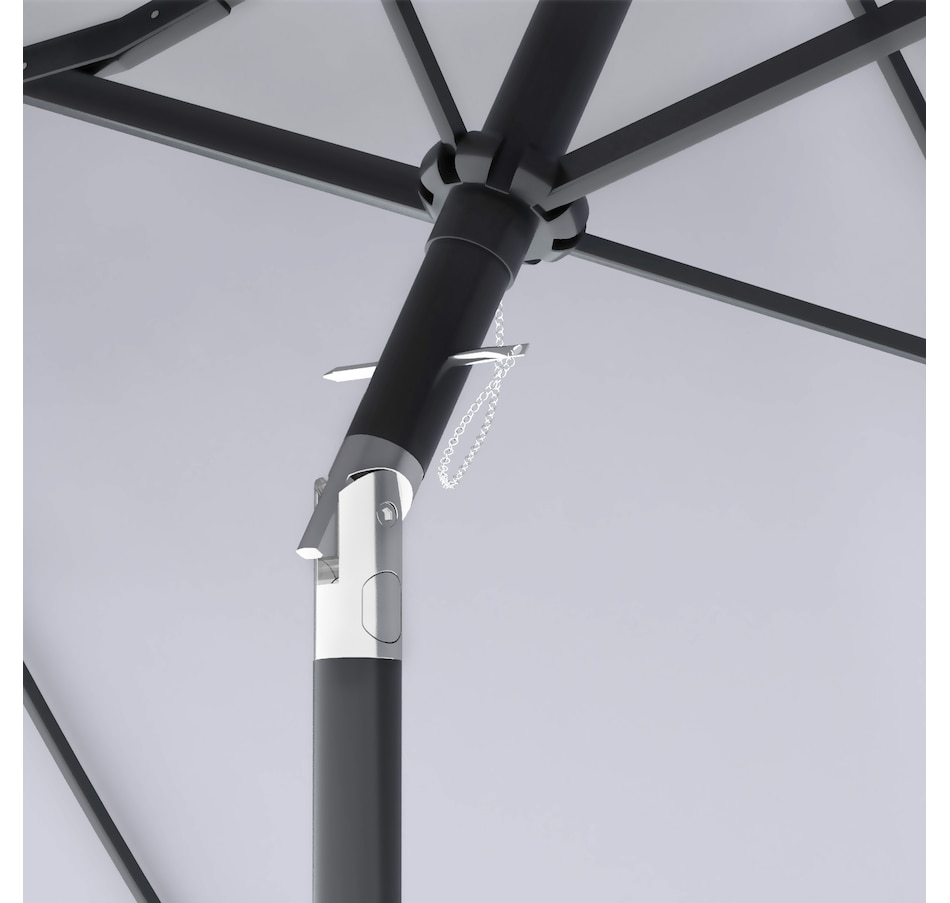 Image 993365_ALTMORE16.jpg, Product 993-365 / Price $89.99, Outsunny 9.7ft Patio Umbrella with Double Sided Canopy from Outsunny on TSC.ca's Home & Garden department