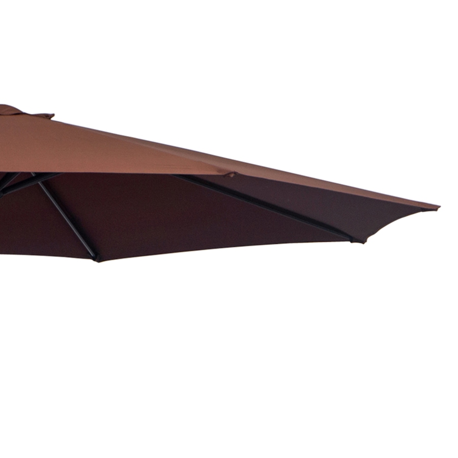 Image 993389_ALTMORE24.jpg, Product 993-389 / Price $114.99 - $119.99, Outsunny 10' Deluxe Patio Umbrella from Outsunny on TSC.ca's Home & Garden department
