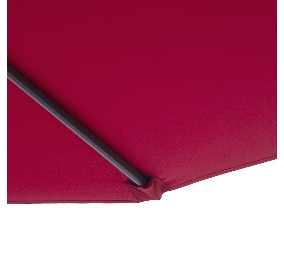 Image 993389_ALTMORE31.jpg, Product 993-389 / Price $109.99 - $129.99, Outsunny 10' Deluxe Patio Umbrella from Outsunny on TSC.ca's Home & Garden department