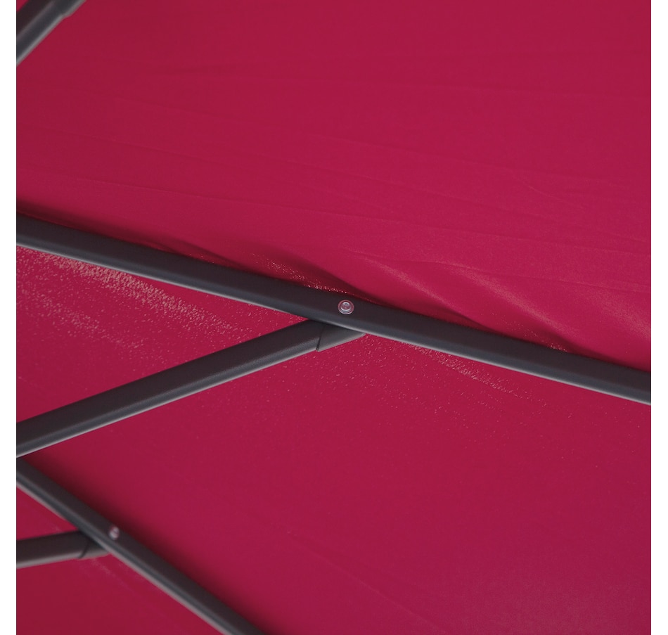 Image 993389_ALTMORE32.jpg, Product 993-389 / Price $109.99 - $129.99, Outsunny 10' Deluxe Patio Umbrella from Outsunny on TSC.ca's Home & Garden department