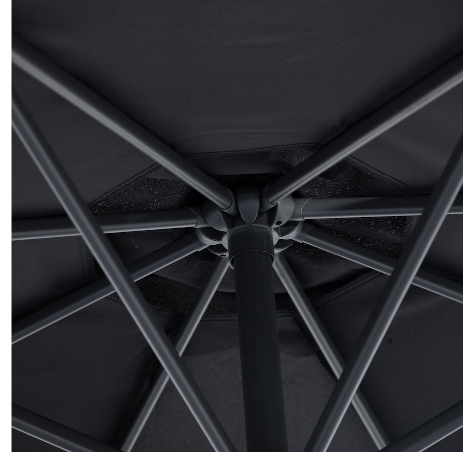 Image 993389_ALTMORE38.jpg, Product 993-389 / Price $109.99 - $129.99, Outsunny 10' Deluxe Patio Umbrella from Outsunny on TSC.ca's Home & Garden department