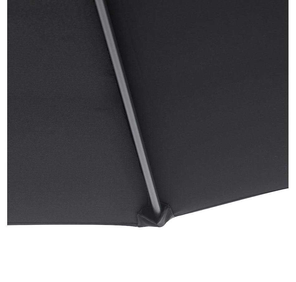 Image 993389_ALTMORE40.jpg, Product 993-389 / Price $109.99 - $129.99, Outsunny 10' Deluxe Patio Umbrella from Outsunny on TSC.ca's Home & Garden department