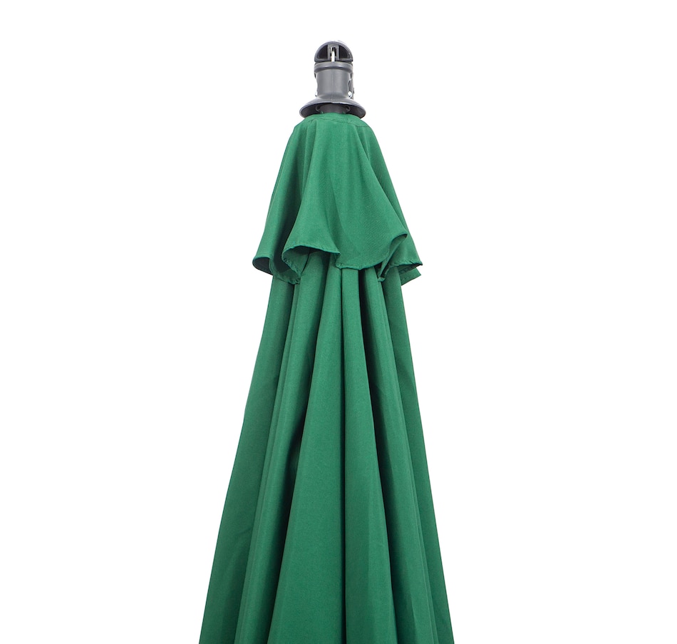 Image 993389_ALTMORE7.jpg, Product 993-389 / Price $109.99 - $129.99, Outsunny 10' Deluxe Patio Umbrella from Outsunny on TSC.ca's Home & Garden department