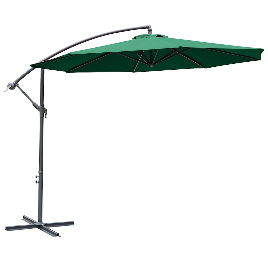 Image 993389_ST01.jpg, Product 993-389 / Price $114.99 - $119.99, Outsunny 10' Deluxe Patio Umbrella from Outsunny on TSC.ca's Home & Garden department