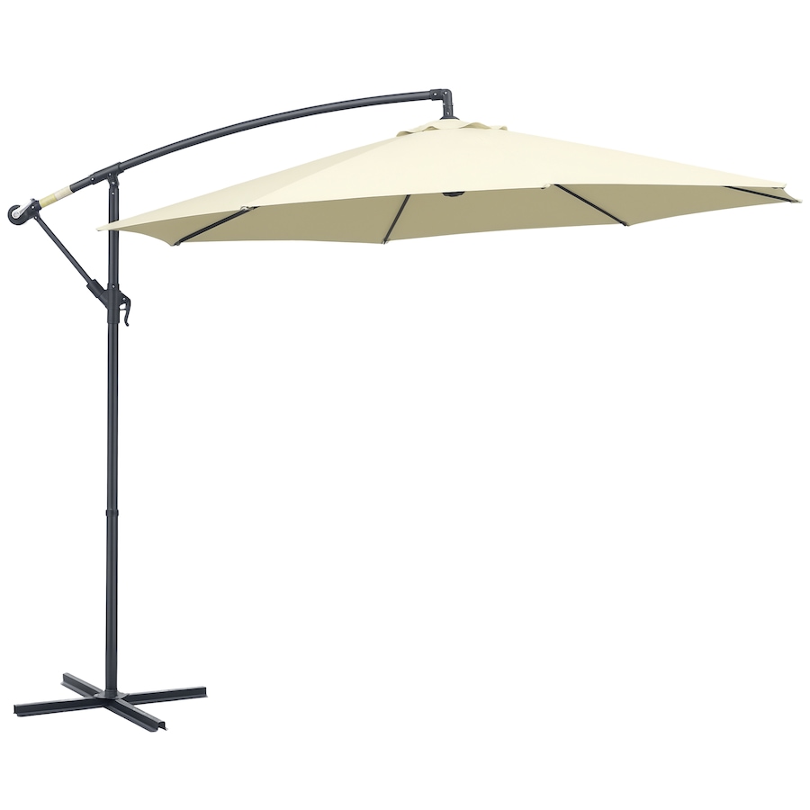 Image 993389_ST02.png, Product 993-389 / Price $114.99 - $119.99, Outsunny 10' Deluxe Patio Umbrella from Outsunny on TSC.ca's Home & Garden department