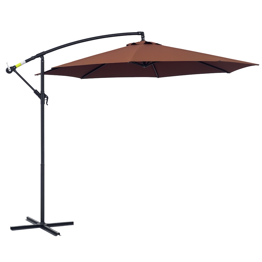 Image 993389_ST03.png, Product 993-389 / Price $114.99 - $119.99, Outsunny 10' Deluxe Patio Umbrella from Outsunny on TSC.ca's Home & Garden department