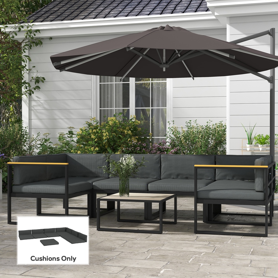 Image 993404_ALTMORE18.jpg, Product 993-404 / Price $369.99, Outsunny Replacement Cushions for Outdoor Furniture Garden Seat Cushion Pad from Outsunny on TSC.ca's Home & Garden department