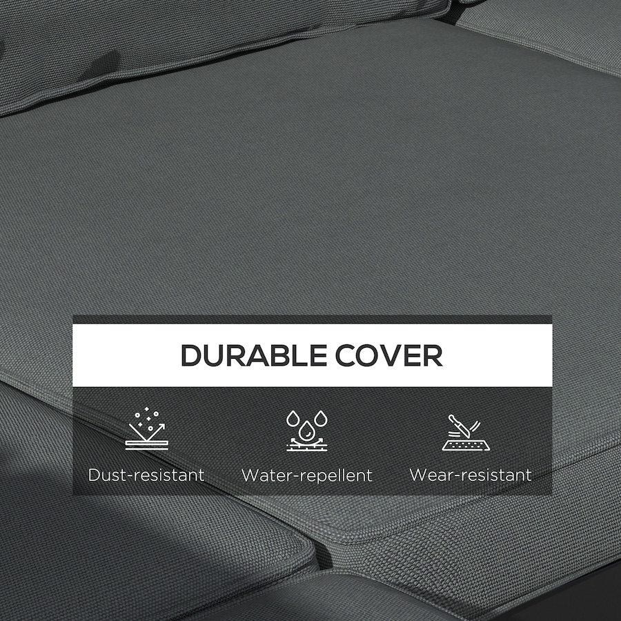 Image 993404_ALTMORE4.jpg, Product 993-404 / Price $369.99, Outsunny Replacement Cushions for Outdoor Furniture Garden Seat Cushion Pad from Outsunny on TSC.ca's Home & Garden department