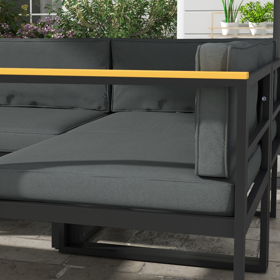 Image 993404_ALTMORE6.jpg, Product 993-404 / Price $369.99, Outsunny Replacement Cushions for Outdoor Furniture Garden Seat Cushion Pad from Outsunny on TSC.ca's Home & Garden department
