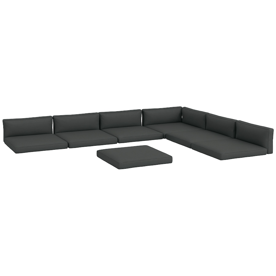 Image 993404_ST01.png, Product 993-404 / Price $369.99, Outsunny Replacement Cushions for Outdoor Furniture Garden Seat Cushion Pad from Outsunny on TSC.ca's Home & Garden department