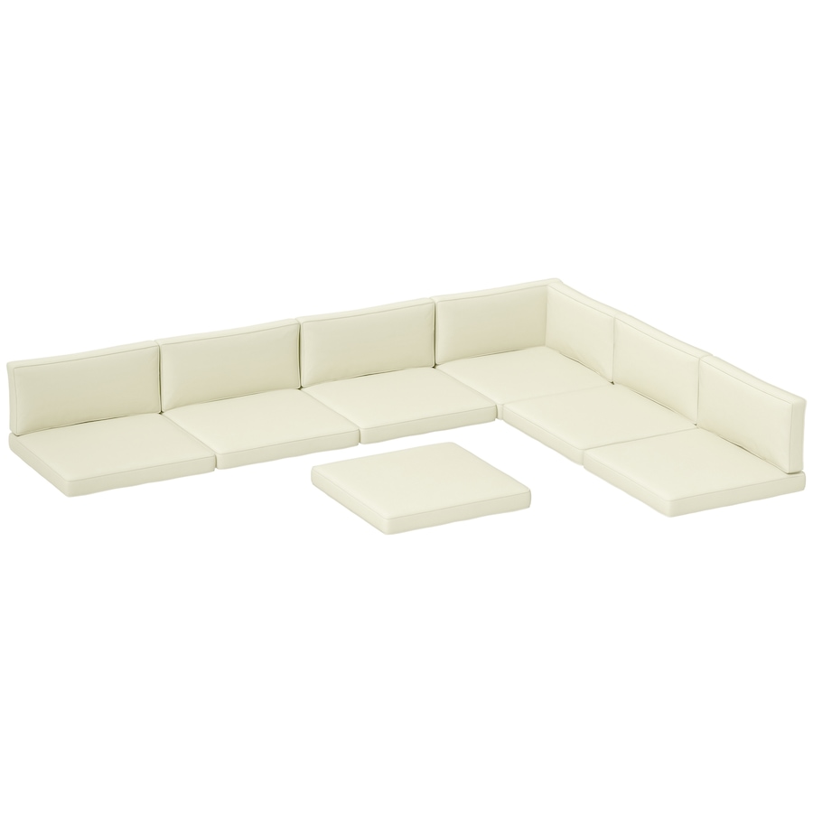 Image 993404_ST02.jpg, Product 993-404 / Price $369.99, Outsunny Replacement Cushions for Outdoor Furniture Garden Seat Cushion Pad from Outsunny on TSC.ca's Home & Garden department