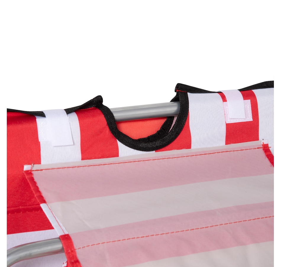 Image 993428_ALTMORE26.jpg, Product 993-428 / Price $64.99, Set of 2 Beach Lounge Chair Sun Lounger, Folding Ground Beach Mat, Beige from Outsunny on TSC.ca's Health & Fitness department