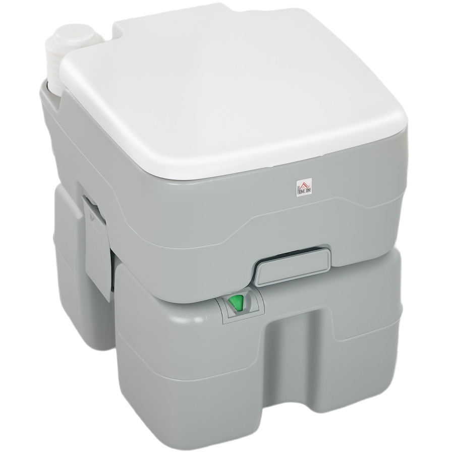 Image 993435.jpg, Product 993-435 / Price $109.99, HOMCOM Outdoor Portable Travel Toilet Flushable Tank from HOMCOM on TSC.ca's Health & Fitness department