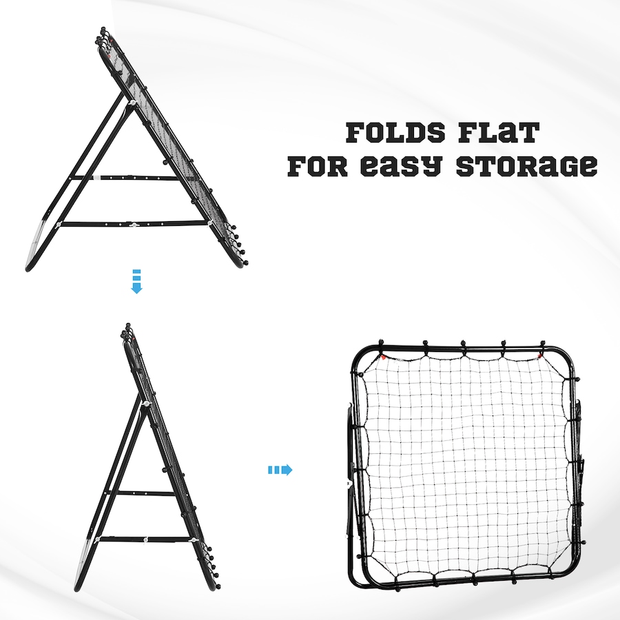 Image 993441_ALTMORE3.jpg, Product 993-441 / Price $46.99, HOMCOM Adjustable Soccer Rebounder Training Net from HOMCOM on TSC.ca's Health & Fitness department