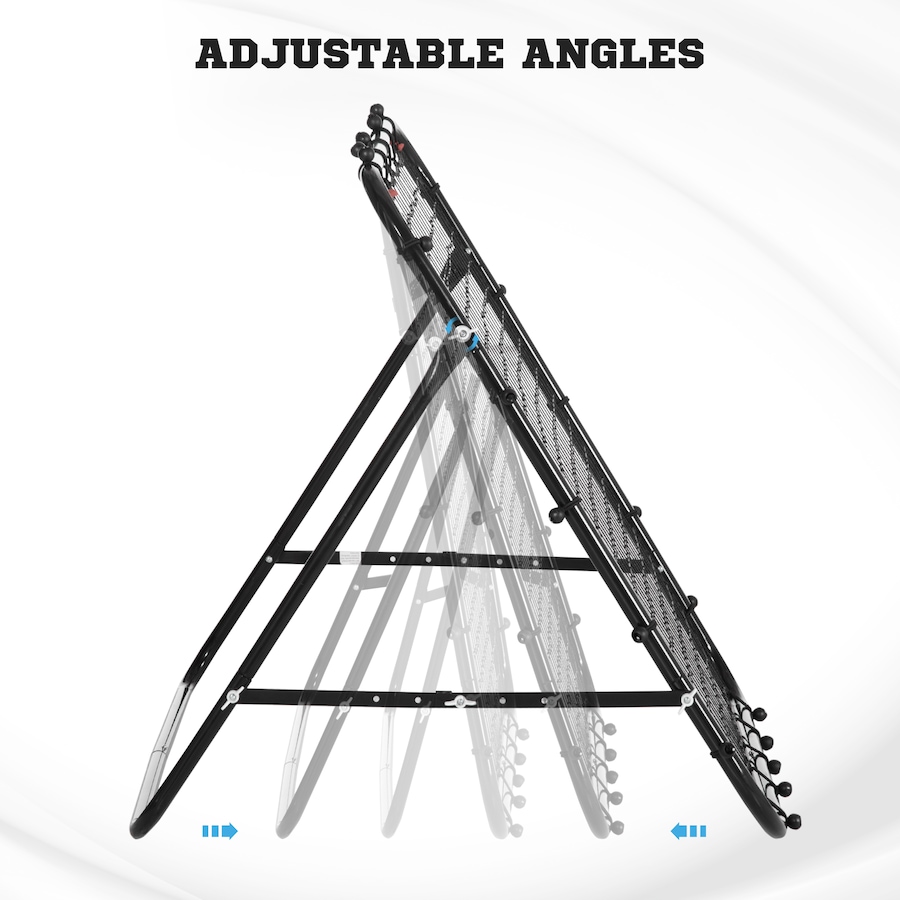 Image 993441_ALTMORE4.jpg, Product 993-441 / Price $46.99, HOMCOM Adjustable Soccer Rebounder Training Net from HOMCOM on TSC.ca's Health & Fitness department