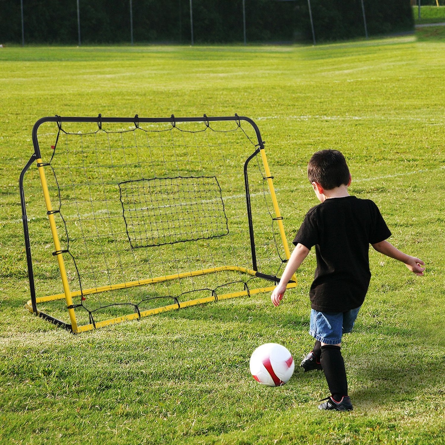 Image 993441_ALTMORE9.jpg, Product 993-441 / Price $46.99, HOMCOM Adjustable Soccer Rebounder Training Net from HOMCOM on TSC.ca's Health & Fitness department