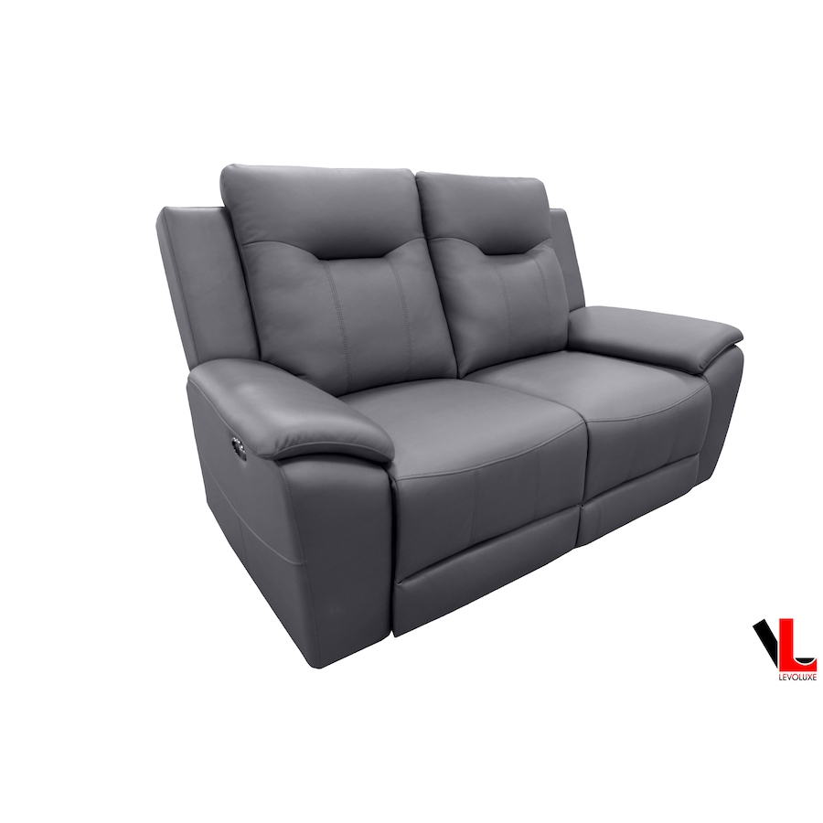 Image 993444_ALTMORE1.png, Product 993-444 / Price $2,069.99, Levoluxe Avante 66" Jaxxon Steel Power Reclining 2 Seater Loveseat from Levoluxe on TSC.ca's Home & Garden department