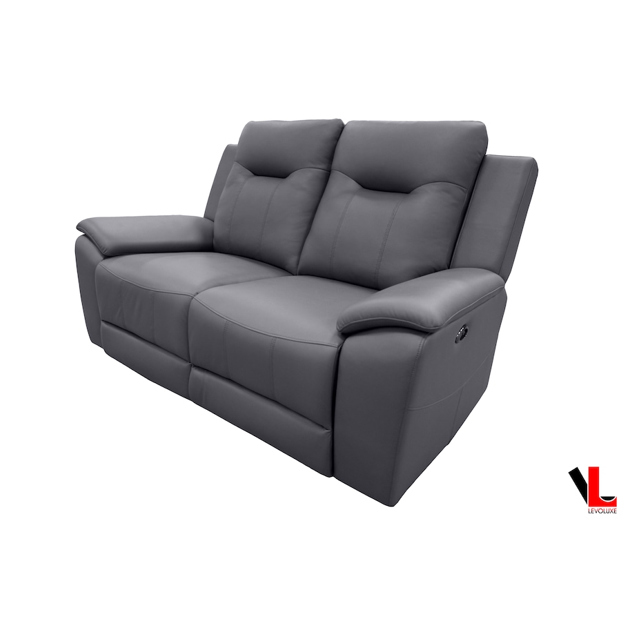 Image 993444_ALTMORE4.png, Product 993-444 / Price $2,069.99, Levoluxe Avante 66" Jaxxon Steel Power Reclining 2 Seater Loveseat from Levoluxe on TSC.ca's Home & Garden department