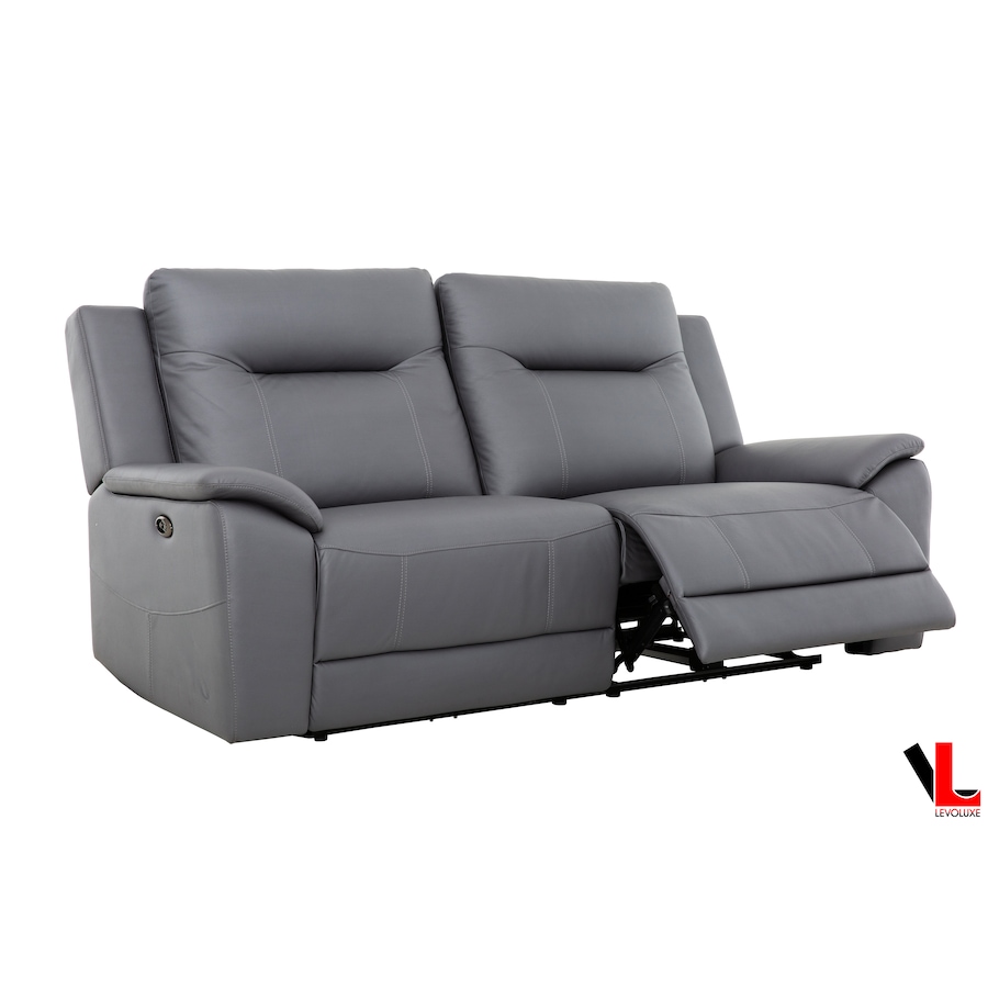 Image 993445_ALTMORE1.png, Product 993-445 / Price $2,179.99, Levoluxe Avante 81" Jaxxon Steel Power Reclining 2 Seater Sofa from Levoluxe on TSC.ca's Home & Garden department