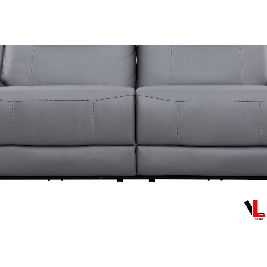 Image 993445_ALTMORE11.png, Product 993-445 / Price $2,179.99, Levoluxe Avante 81" Jaxxon Steel Power Reclining 2 Seater Sofa from Levoluxe on TSC.ca's Home & Garden department