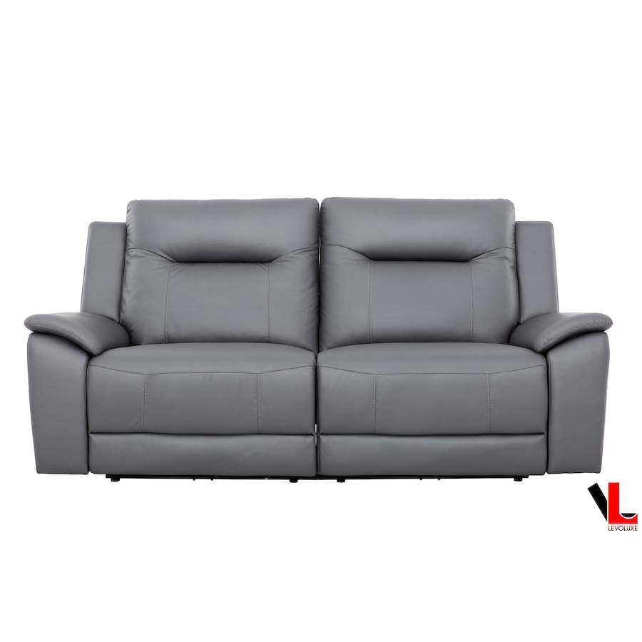Image 993445_ALTMORE4.png, Product 993-445 / Price $2,179.99, Levoluxe Avante 81" Jaxxon Steel Power Reclining 2 Seater Sofa from Levoluxe on TSC.ca's Home & Garden department