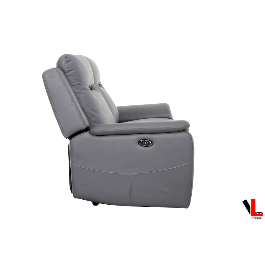 Image 993445_ALTMORE6.png, Product 993-445 / Price $2,179.99, Levoluxe Avante 81" Jaxxon Steel Power Reclining 2 Seater Sofa from Levoluxe on TSC.ca's Home & Garden department