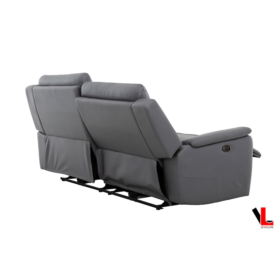 Image 993445_ALTMORE7.png, Product 993-445 / Price $2,179.99, Levoluxe Avante 81" Jaxxon Steel Power Reclining 2 Seater Sofa from Levoluxe on TSC.ca's Home & Garden department