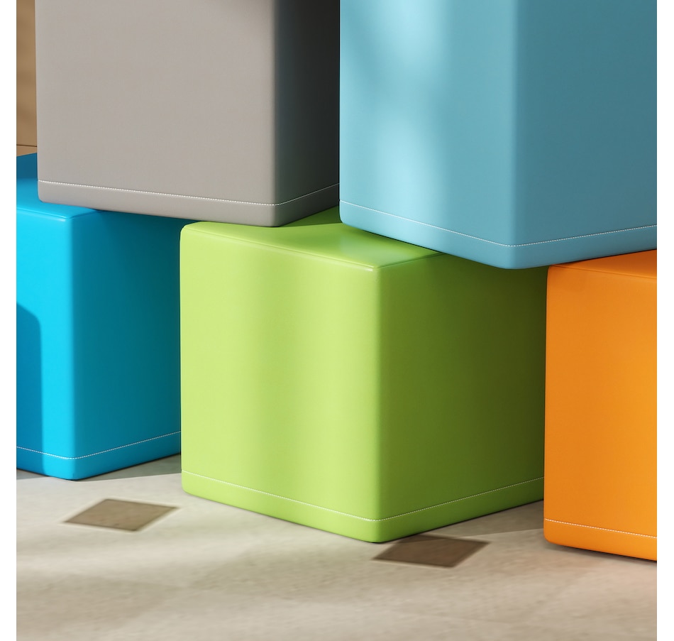 Image 993459_ALTMORE7.jpg, Product 993-459 / Price $99.99, Soozier 12 Piece Foam Blocks Soft Play Equipment for Kids from Soozier on TSC.ca's Home & Garden department