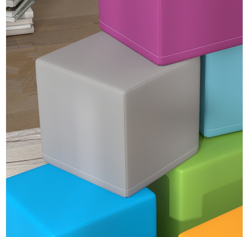 Image 993459_ALTMORE8.jpg, Product 993-459 / Price $99.99, Soozier 12 Piece Foam Blocks Soft Play Equipment for Kids from Soozier on TSC.ca's Home & Garden department
