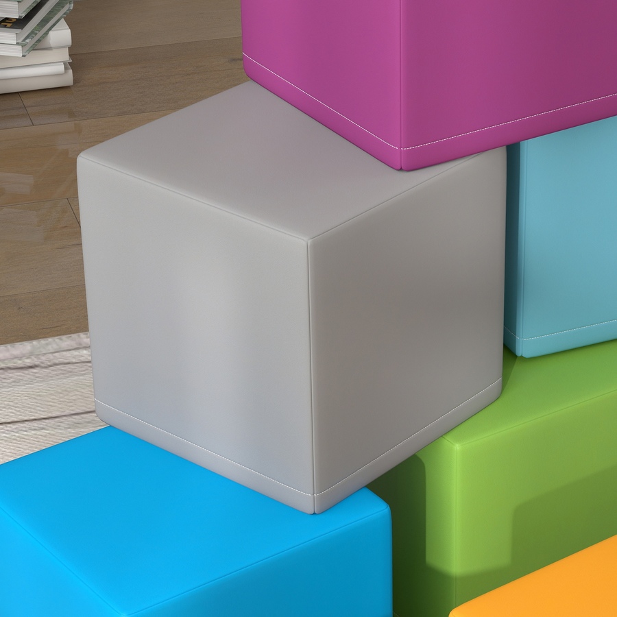 Image 993459_ALTMORE8.jpg, Product 993-459 / Price $104.99, Soozier 12 Piece Foam Blocks Soft Play Equipment for Kids from Soozier on TSC.ca's Home & Garden department