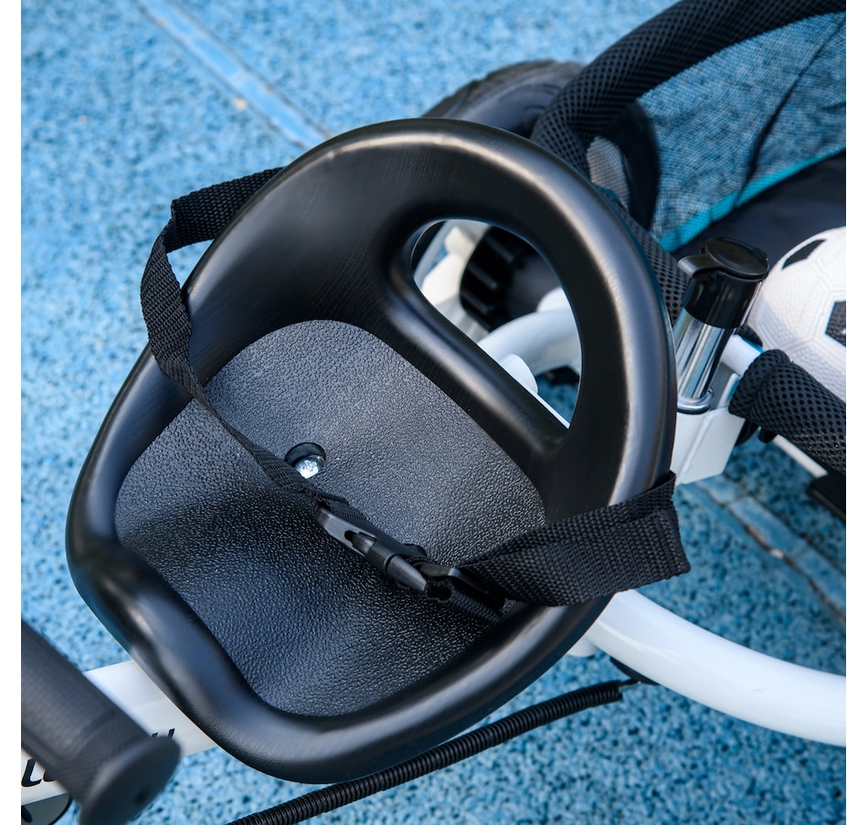 Image 993463_ALTMORE7.jpg, Product 993-463 / Price $139.99, Qaba 6 in 1 Tricycle for Toddler 1-5 Years with Parent-Push Handle, Blue from Qaba on TSC.ca's Toys & Hobbies department