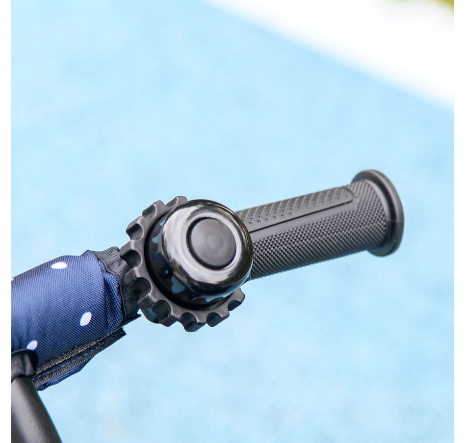 Image 993464_ALTMORE9.jpg, Product 993-464 / Price $98.99, Qaba 6 in 1 Kids Tricycle with Removable Handlebar and Canopy, Navy Blue from Qaba on TSC.ca's Toys & Hobbies department