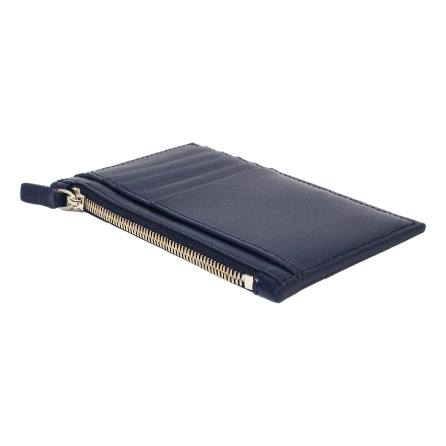 Image 993483_ALTMORE11.jpg, Product 993-483 / Price $557.00, Balenciaga Cash Navy Leather Large Coin Card Holder Wallet from Balenciaga on TSC.ca's Fashion department